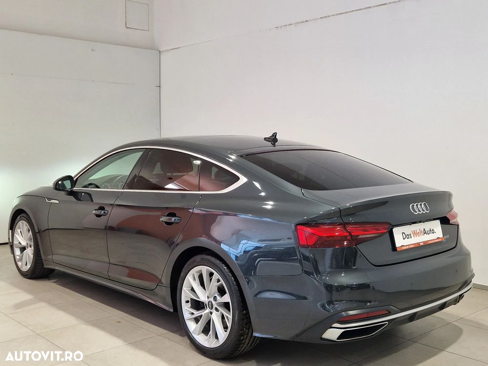 Audi A5 40 TDI S tronic MHEV - 3