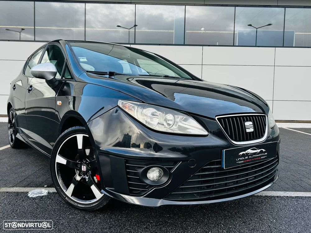 SEAT Ibiza 1.4 16V Sport Edition - 3
