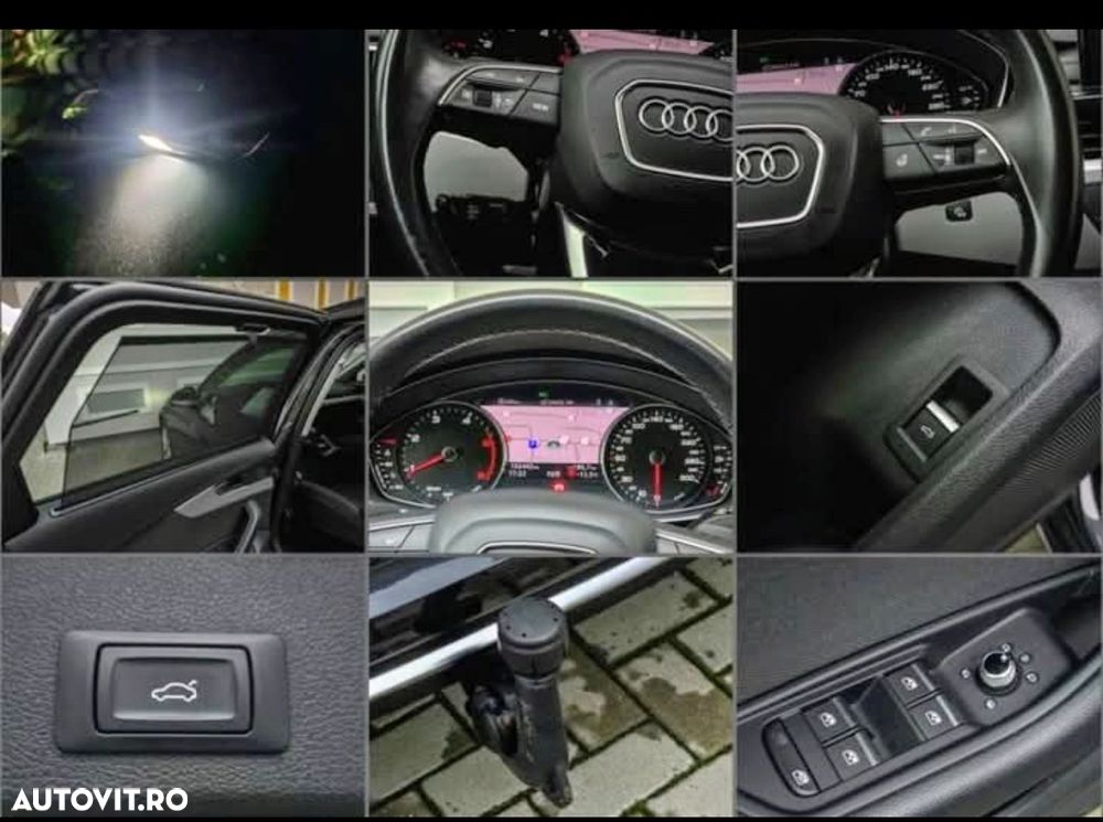 Audi A4 35 TDI S tronic advanced - 6