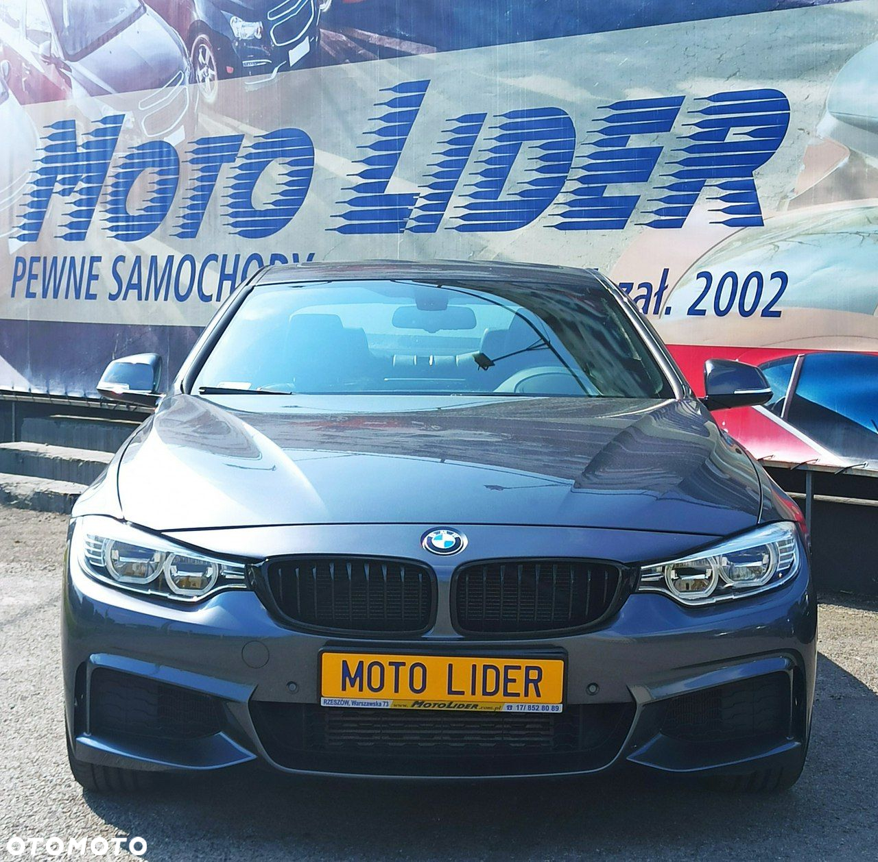 BMW Seria 4 - 2