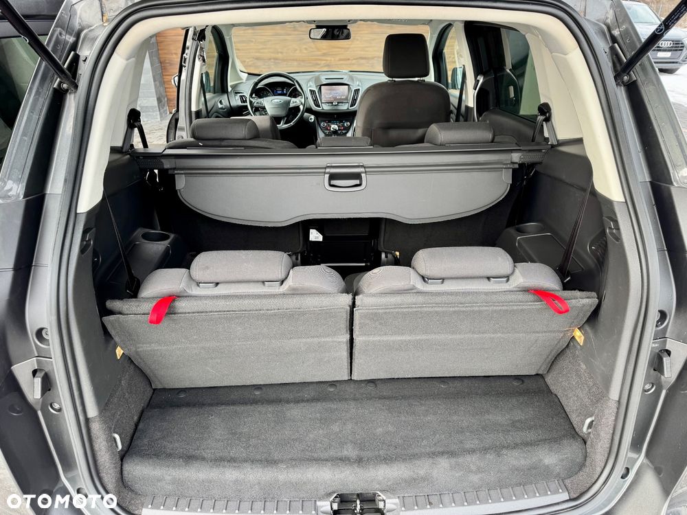 Ford Grand C-MAX Gr 2.0 TDCi Edition ASS - 17