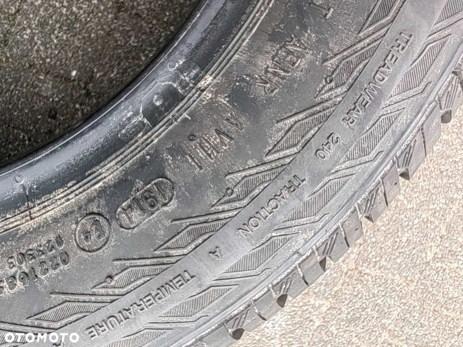 165/70R14 81T Continental Conti Eco Contact 3 pojedyncza letnia - 7