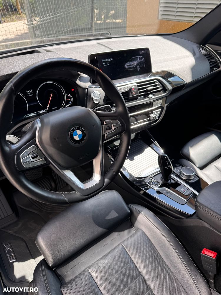 BMW X3 xDrive25d AT xLine - 9