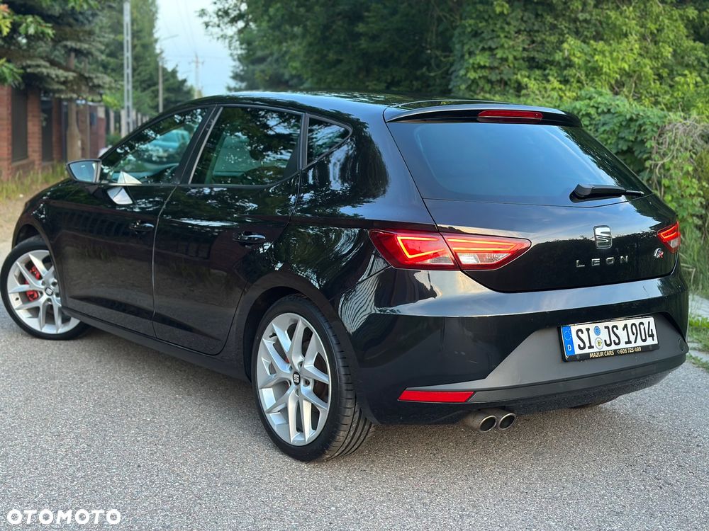 Seat Leon 2.0 TDI DPF Start&Stop FR - 4