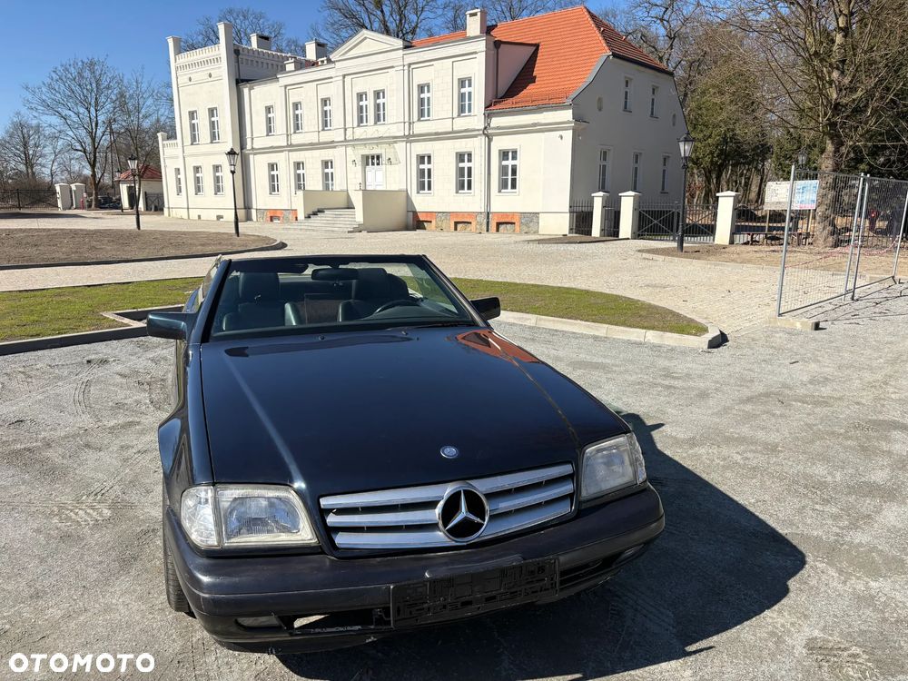 Mercedes-Benz SL 320 - 2