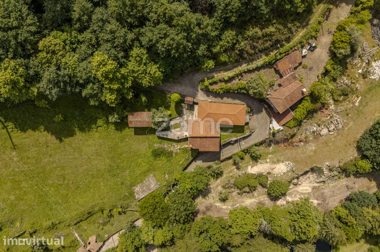 Quinta na Caniçada: Turismo ou o Seu Próprio Refúgio. - Grande imagem: 2/60