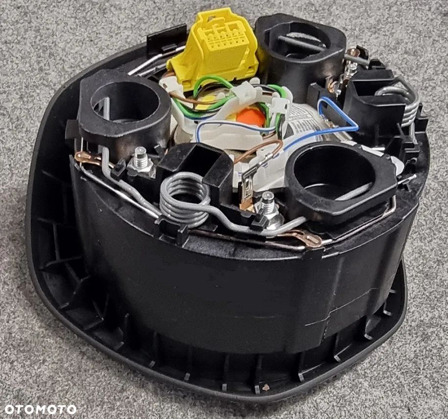 VW Sharan poduszka kierowcy airbag air bag 2015 2016 2017 2018 2019 2020 2021 2022 - 4
