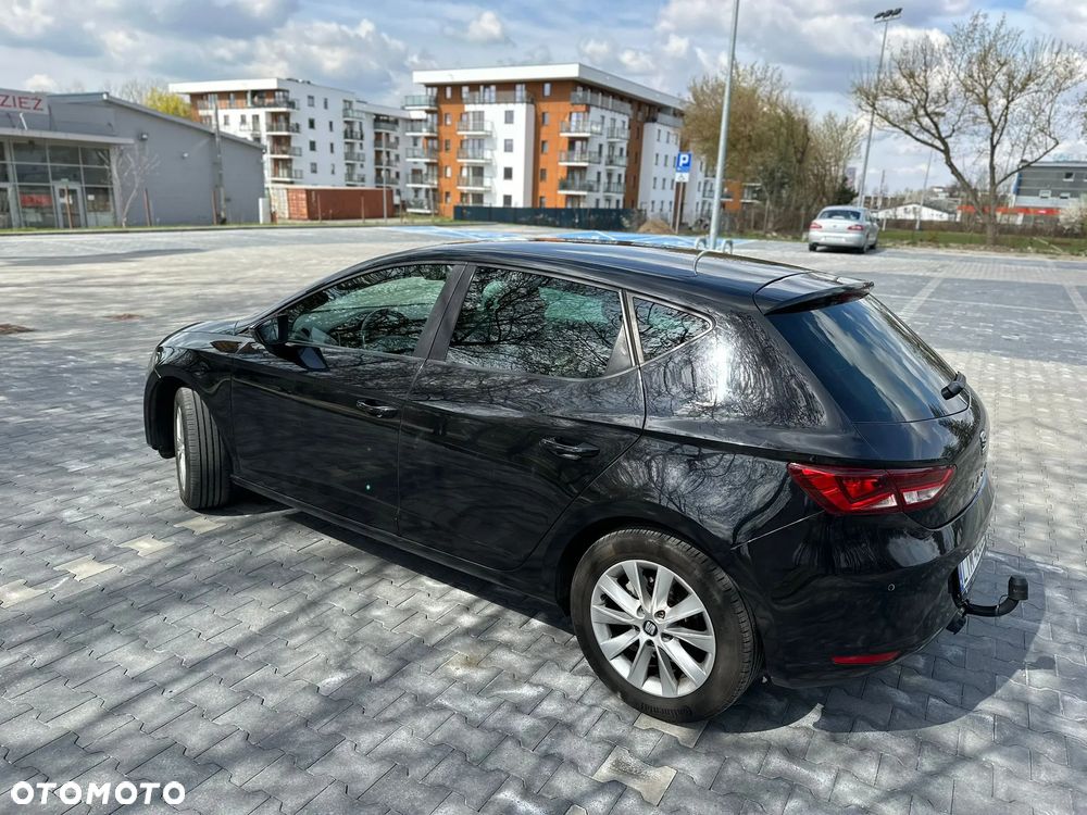 Seat Leon 2.0 TDI DPF Start&Stop Style - 5