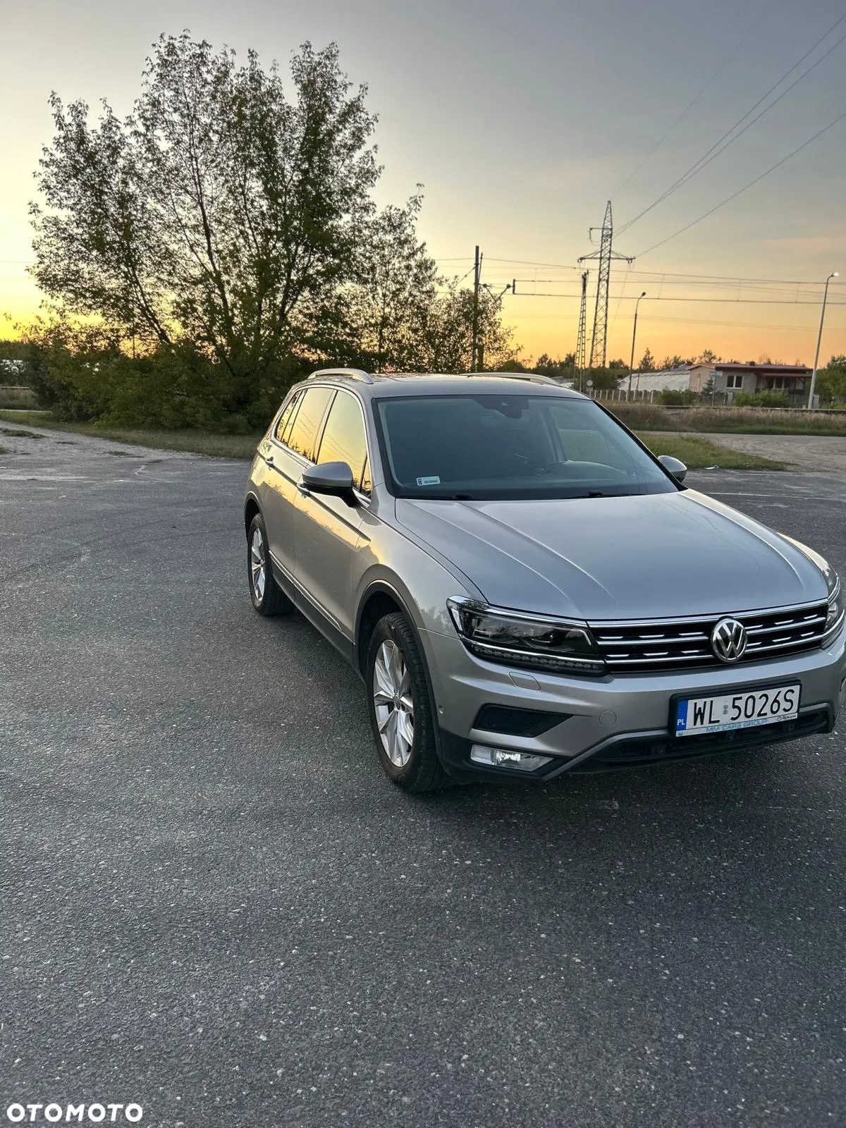 Volkswagen Tiguan 2.0 TDI BMT SCR 4Mot Offroad DSG