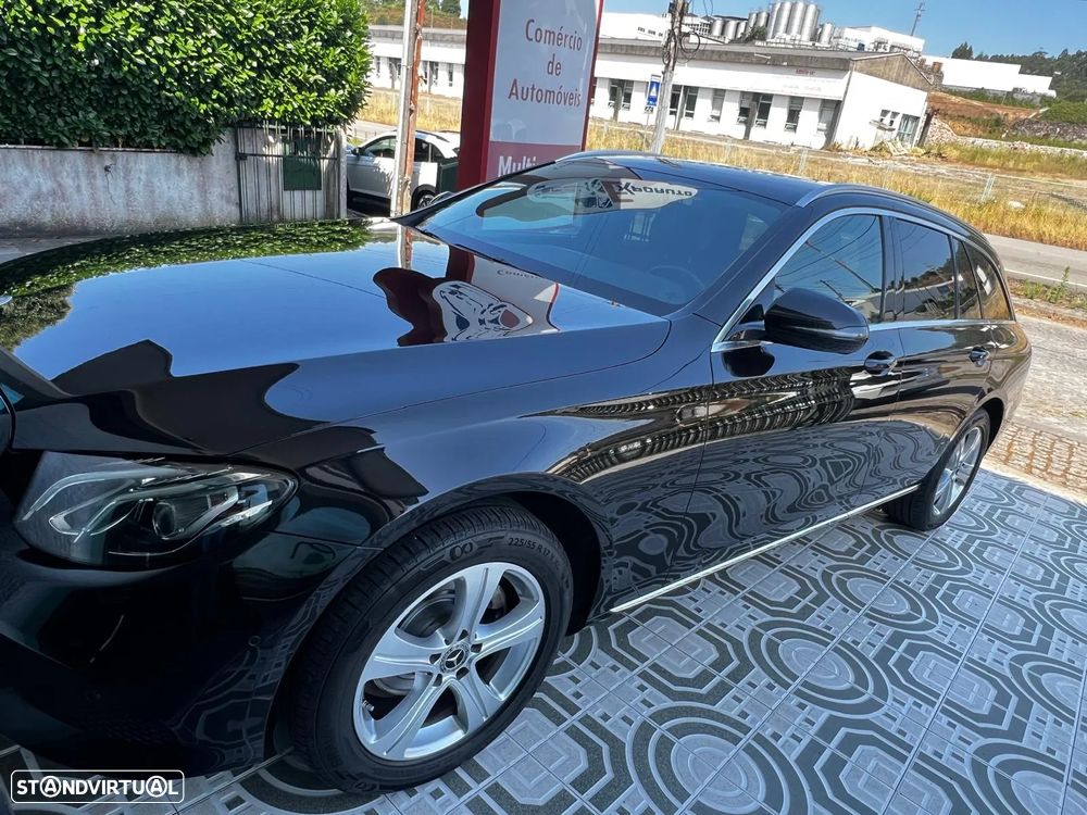 Mercedes-Benz E 220 d Avantgarde - 30