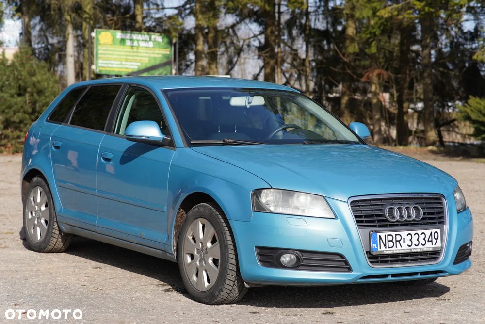 Audi A3 Sportback 2.0 TDI DPF Attraction - 14