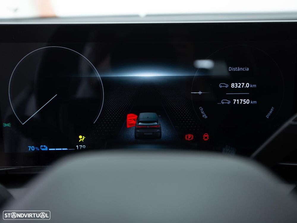 Renault Mégane E-Tech EV60 220hp optimum charge Equilibre - 23