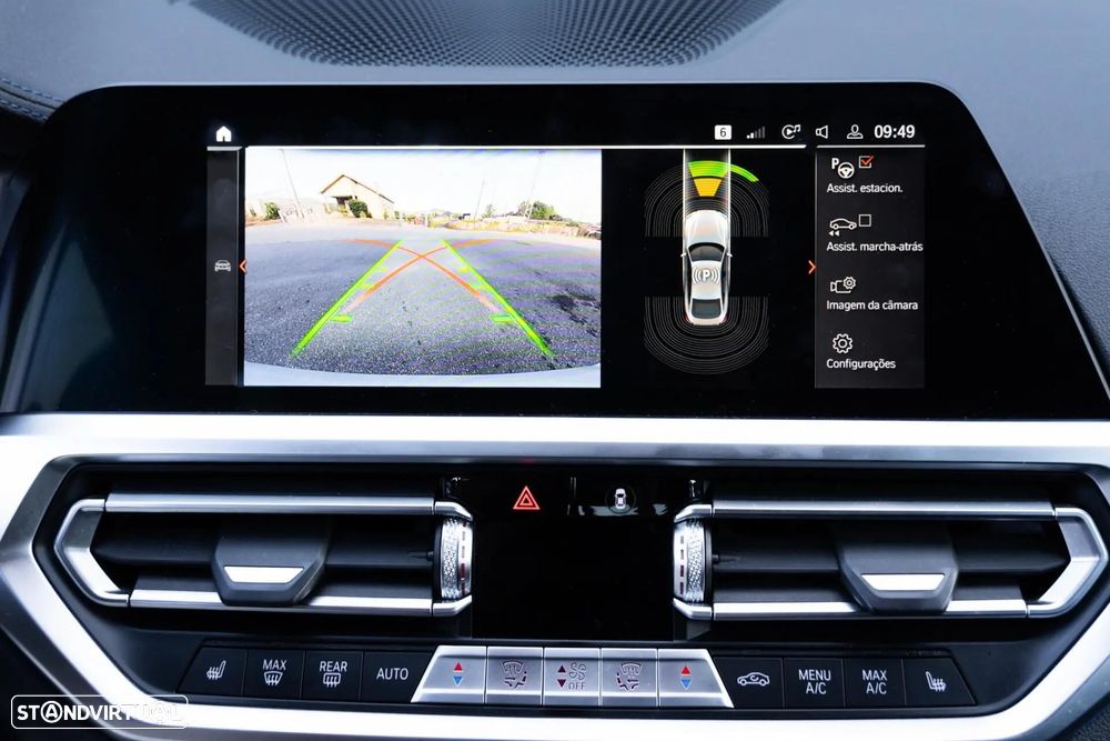 BMW 420 Gran Coupé d Pack Desportivo M Auto - 13