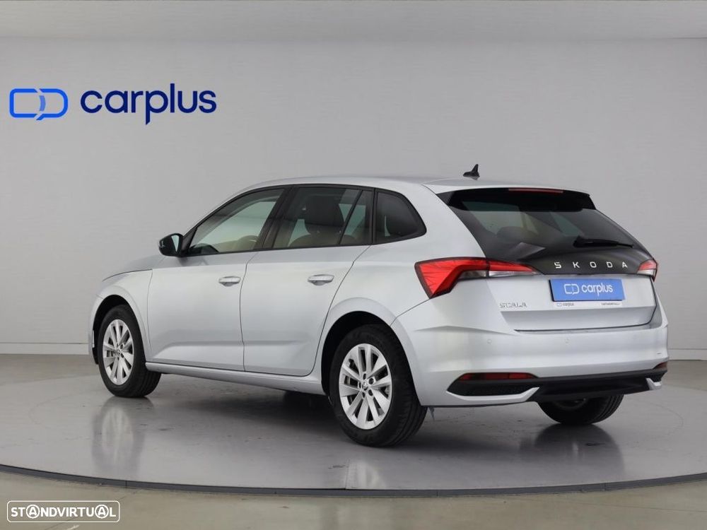 Skoda Scala 1.0 TSI DSG — fotografia 5