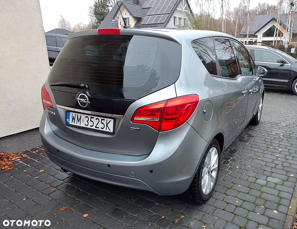 Opel Meriva - 3