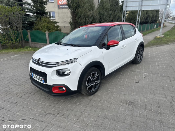 Citroën C3 1.2 PureTech Feel