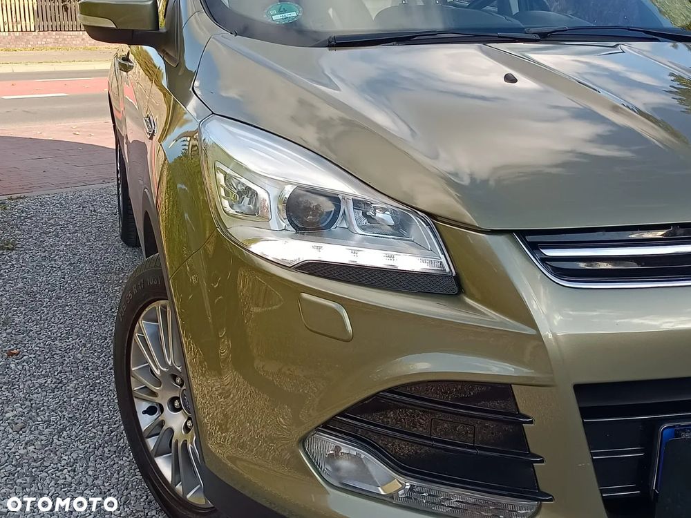 Ford Kuga 1.6 EcoBoost 2x4 Titanium - 15