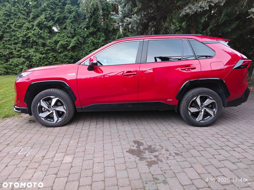 Toyota RAV4 2.5 Plug-In Hybrid Dynamic 4x4 - 6