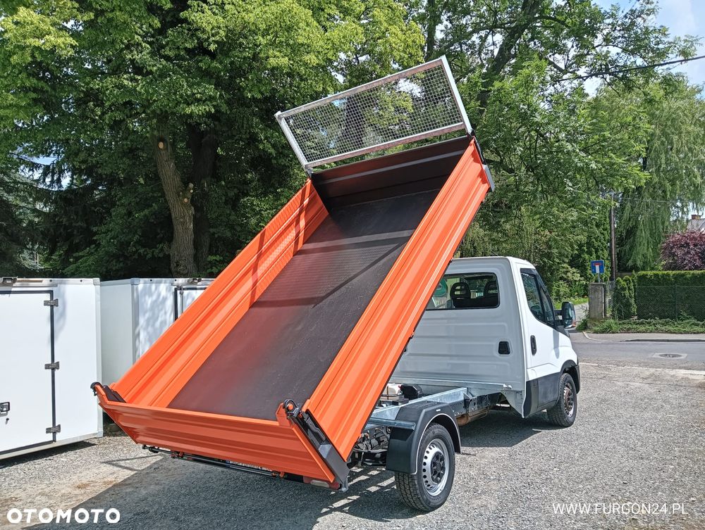 Iveco DAILY 35S12 WYWROTKA KIPER NR 906 - 4