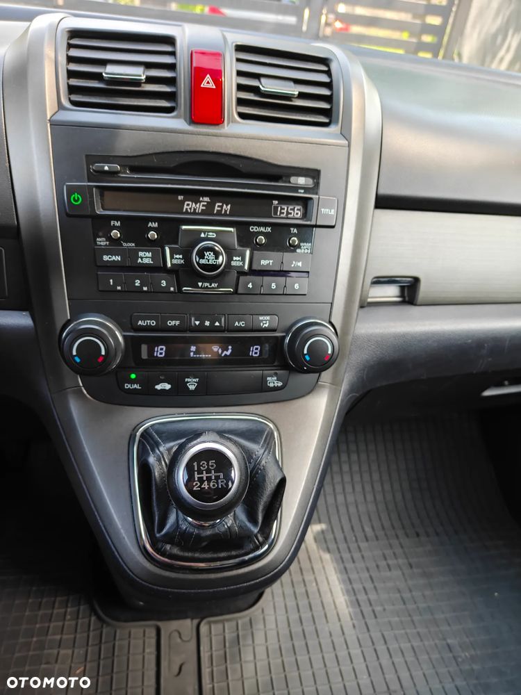 Honda CR-V 2.0 Elegance Lifestyle - 13