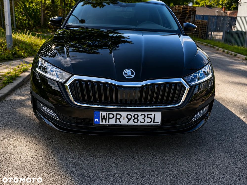 Skoda Octavia 2.0 TDI Ambition - 4
