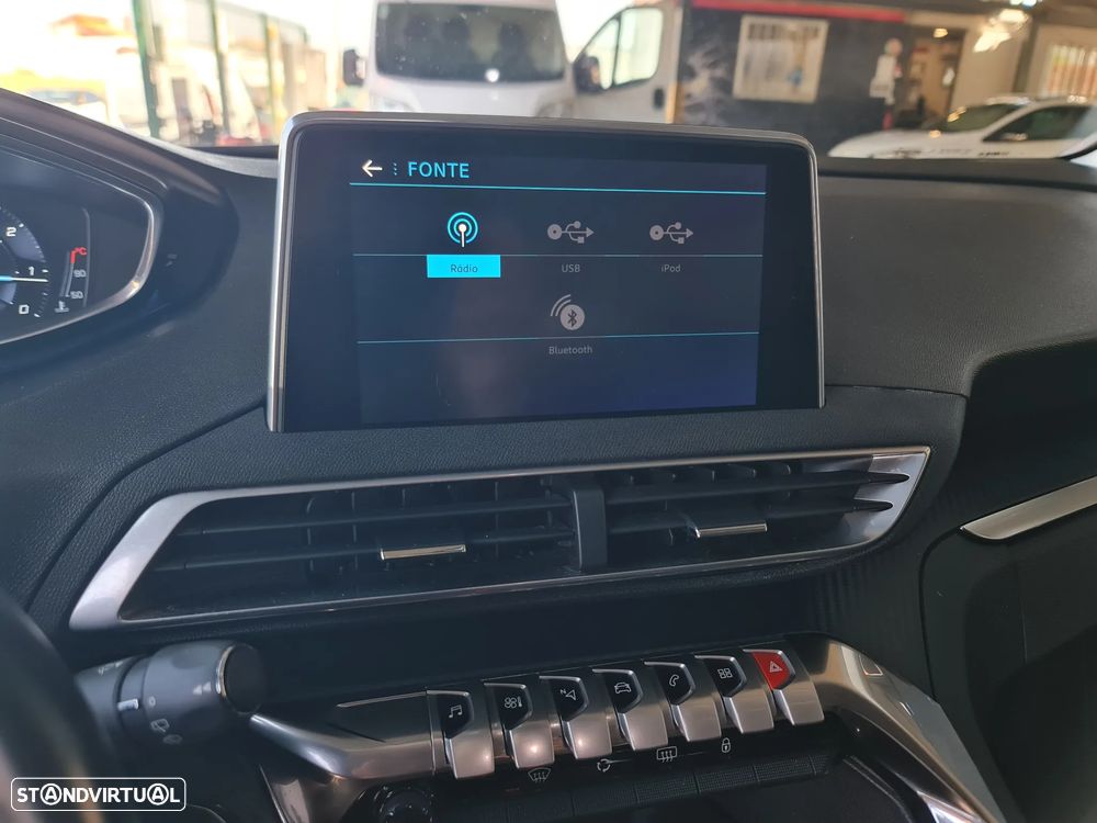 Peugeot 3008 1.6 BlueHDi GT Line Grip Control - 31