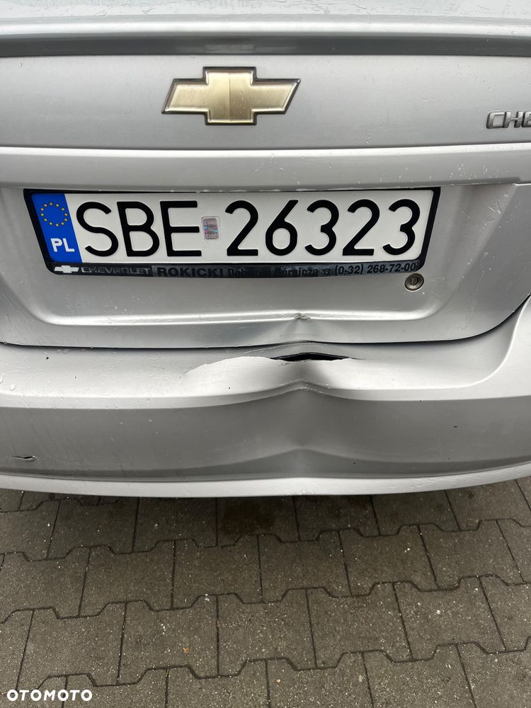 Chevrolet Aveo 1.2 S / Direct - 6