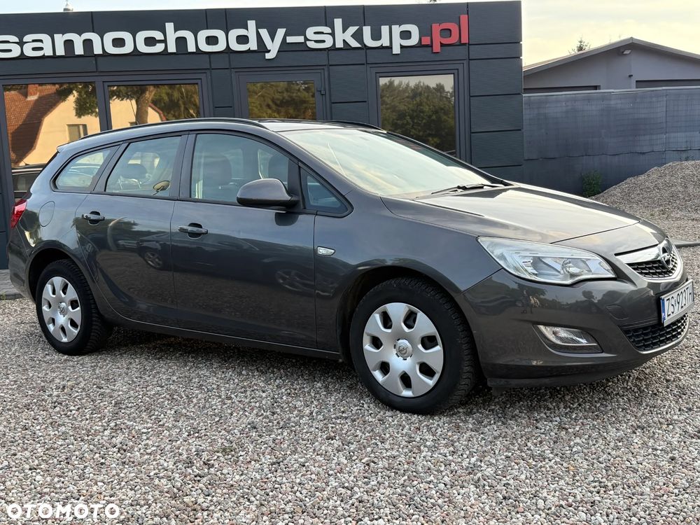 Opel Astra - 7
