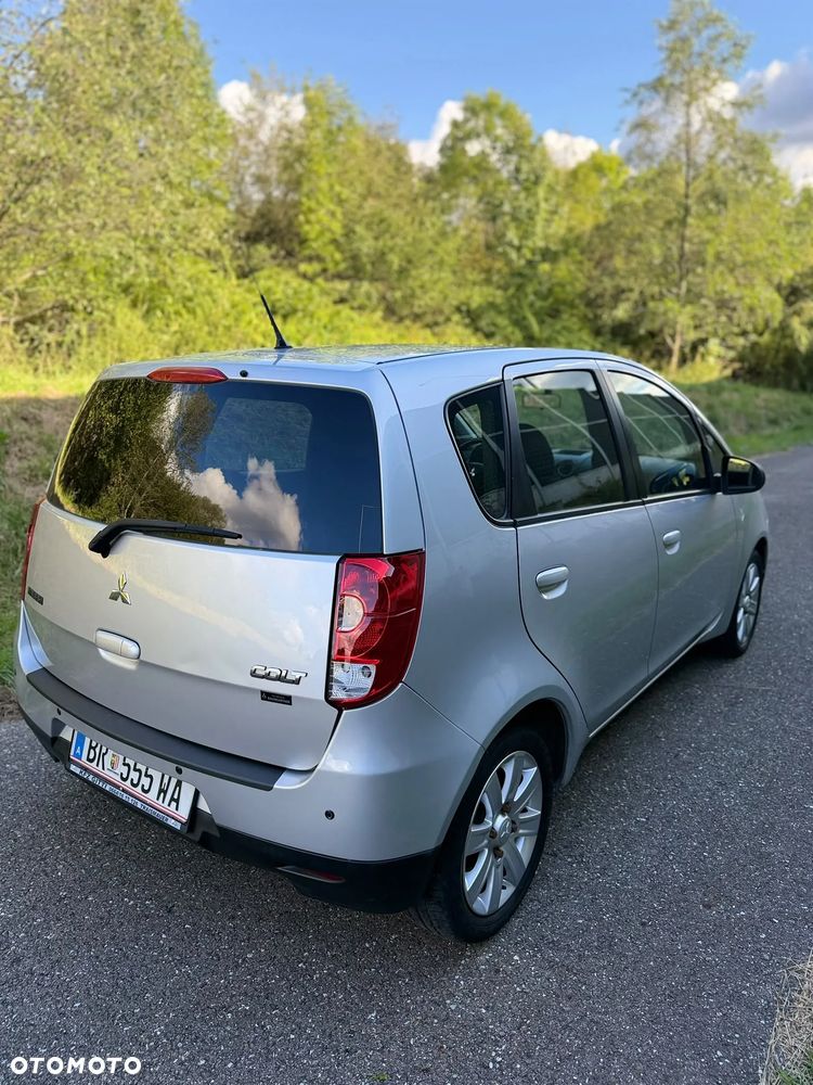 Mitsubishi Colt 1.3 Automatik Invite - 3