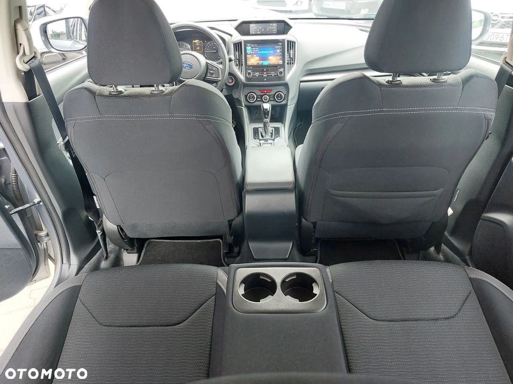 Subaru Impreza 2.0i Comfort (EyeSight) Lineartronic - 8