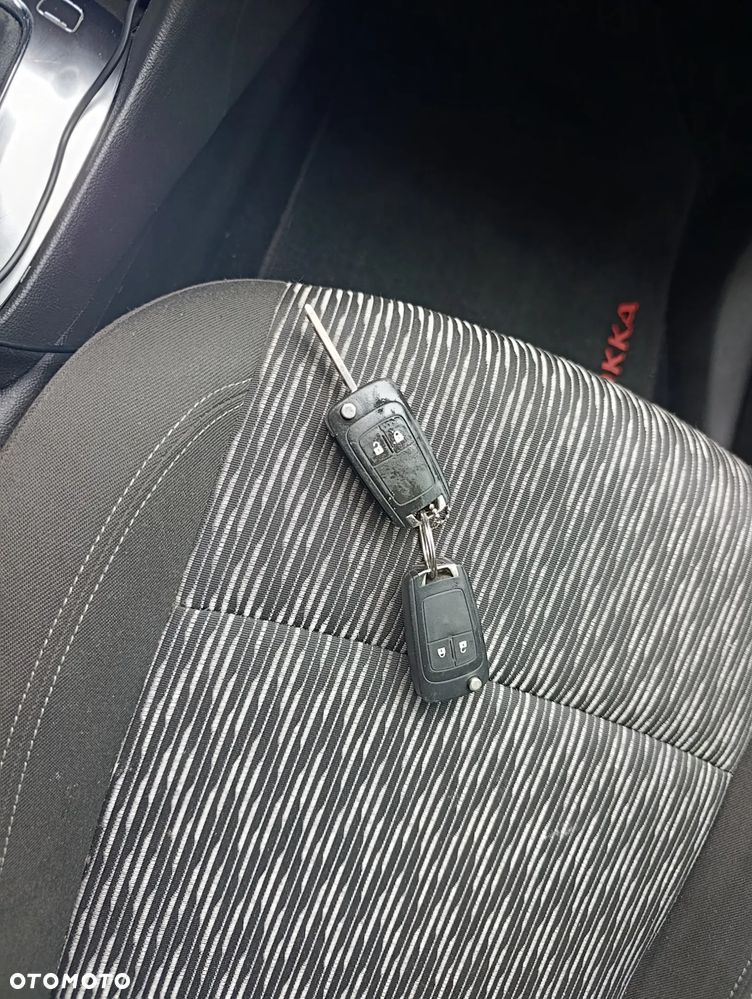 Opel Mokka 1.6 CDTI Automatik Color Edition - 21