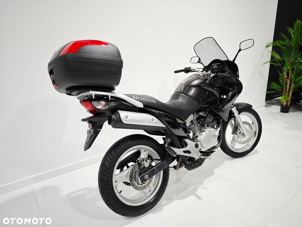 Honda Varadero - 11
