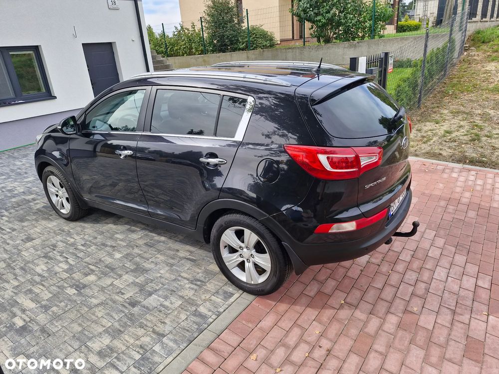 Kia Sportage 2.0 CRDI L 2WD - 8