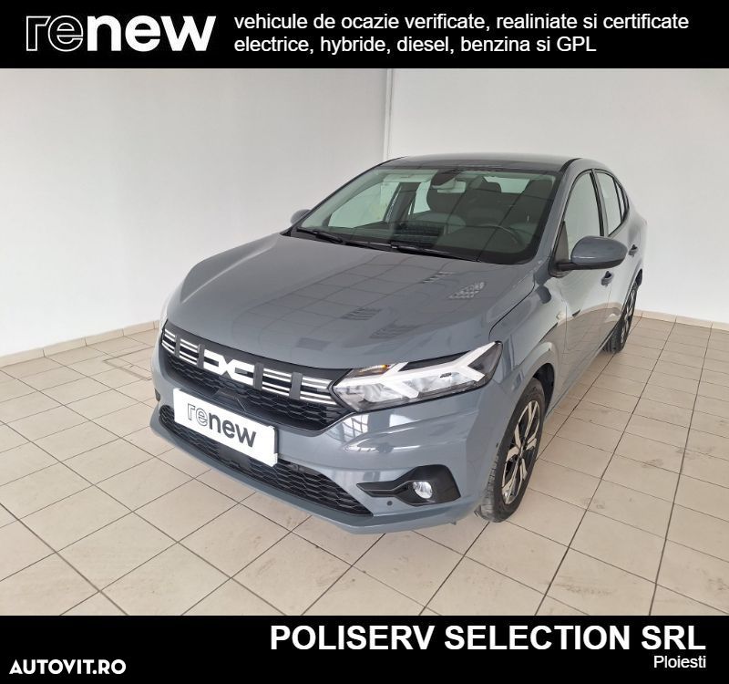 Dacia Logan TCe 90 MT6 Prestige+ - 1