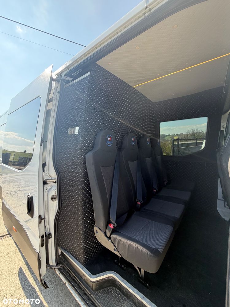 Iveco DAILY 35S16 L4H2 Brygadowka  7 OSÓB OD REKI - 11