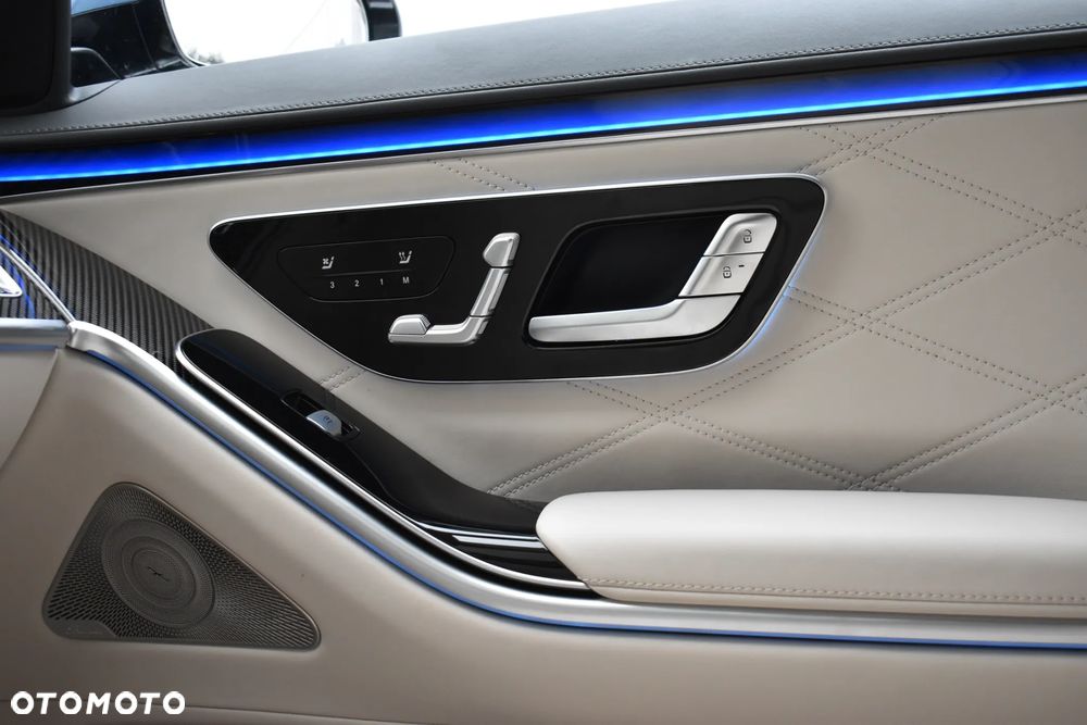 Mercedes-Benz Klasa S AMG 63 E Performance AMG Speedshift MCT 9G - 23