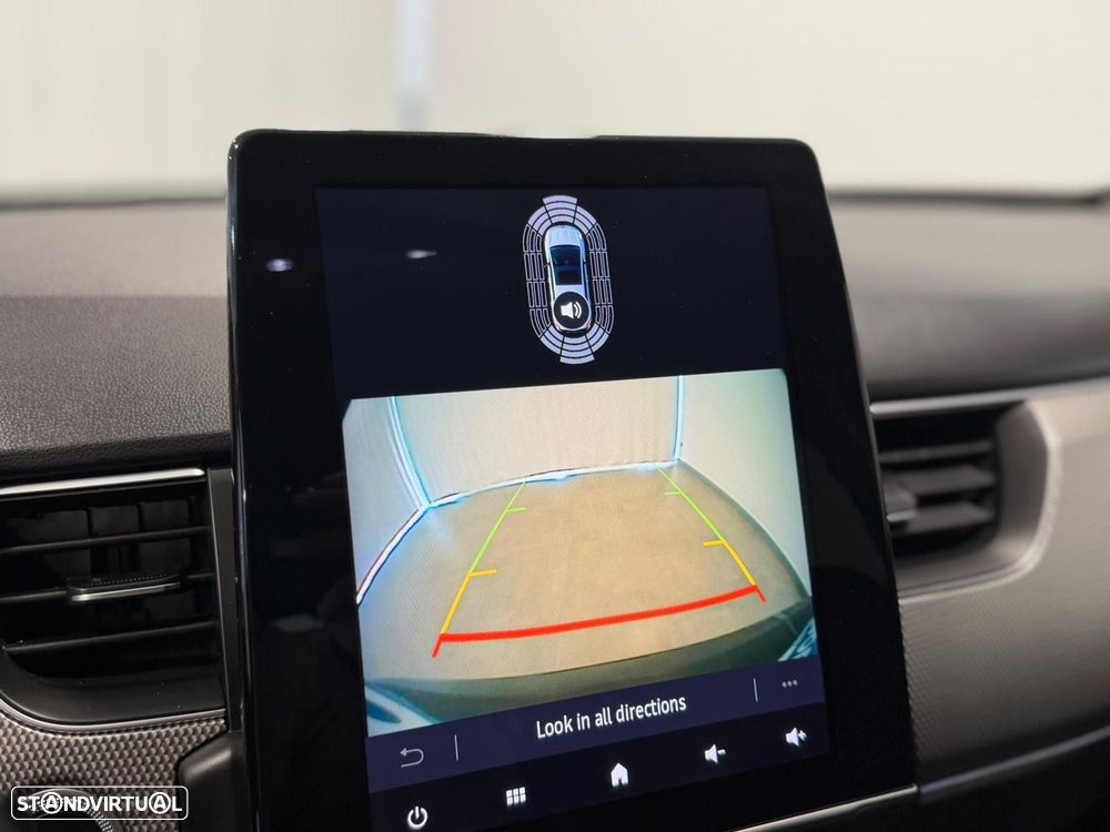 Renault Arkana 1.6 E-Tech Intens - 10
