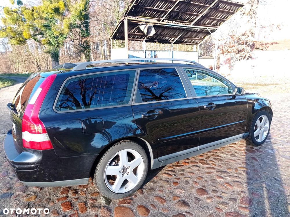 Volvo V50 2.0D - 4