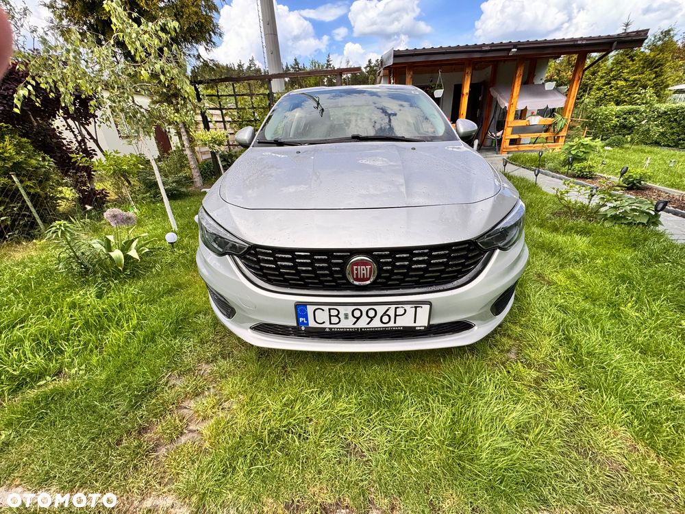Fiat Tipo 1.4 16v Easy - 3