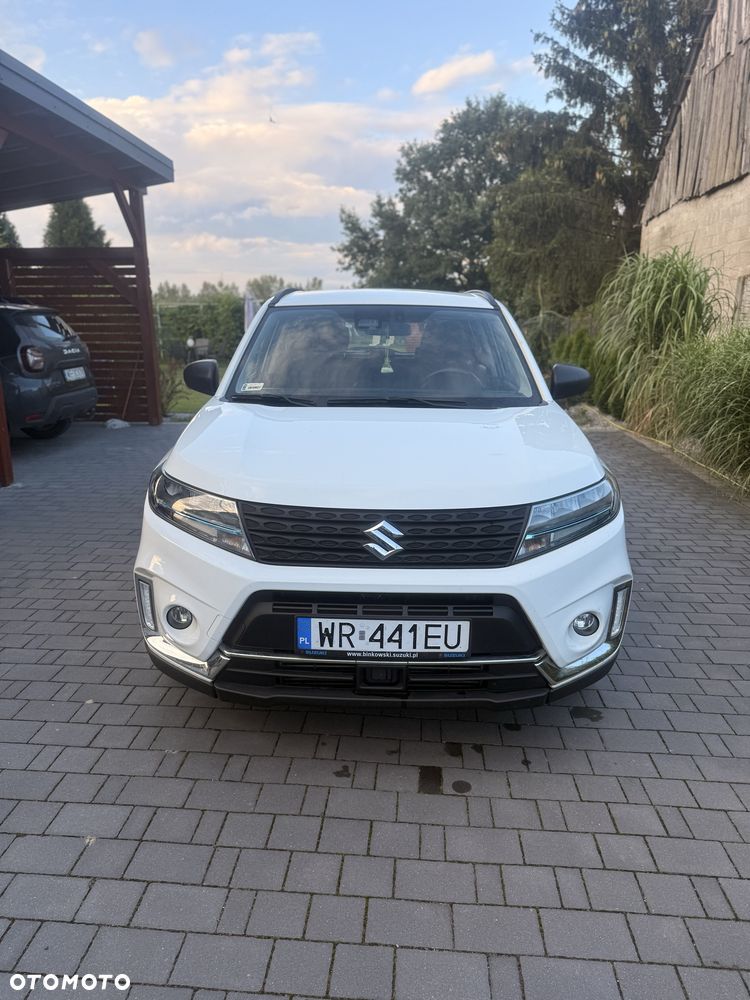 Suzuki Vitara - 1