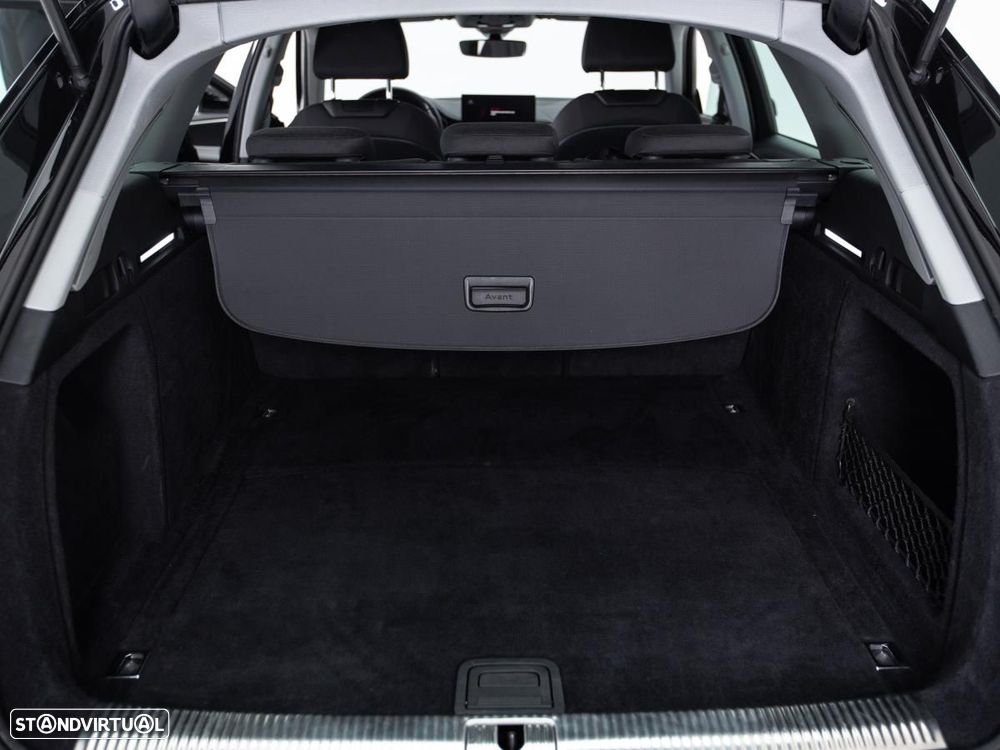 Audi A4 Avant 35 TDI S tronic - 13