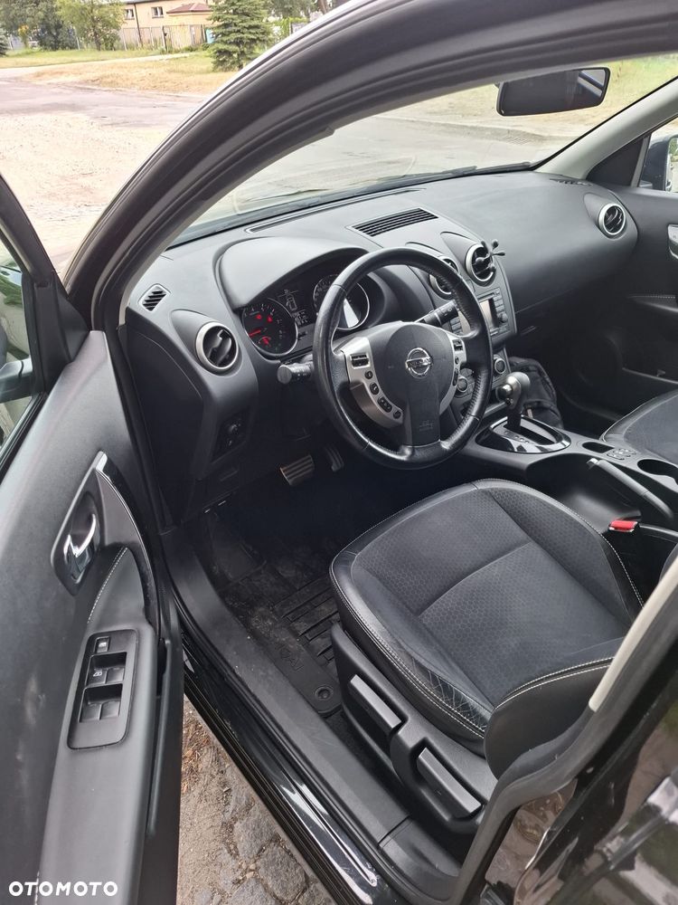 Nissan Qashqai - 6