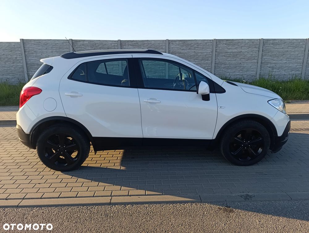 Opel Mokka 1.4 T Cosmo S&S 4x4 - 13