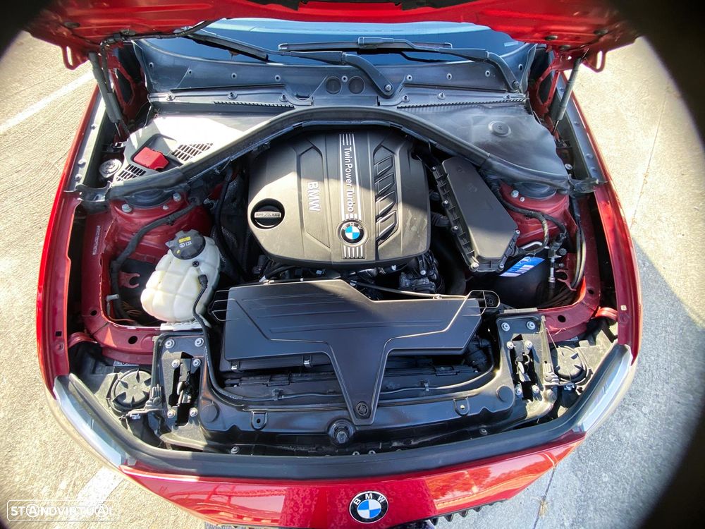 BMW 118 d Sport Line - 17