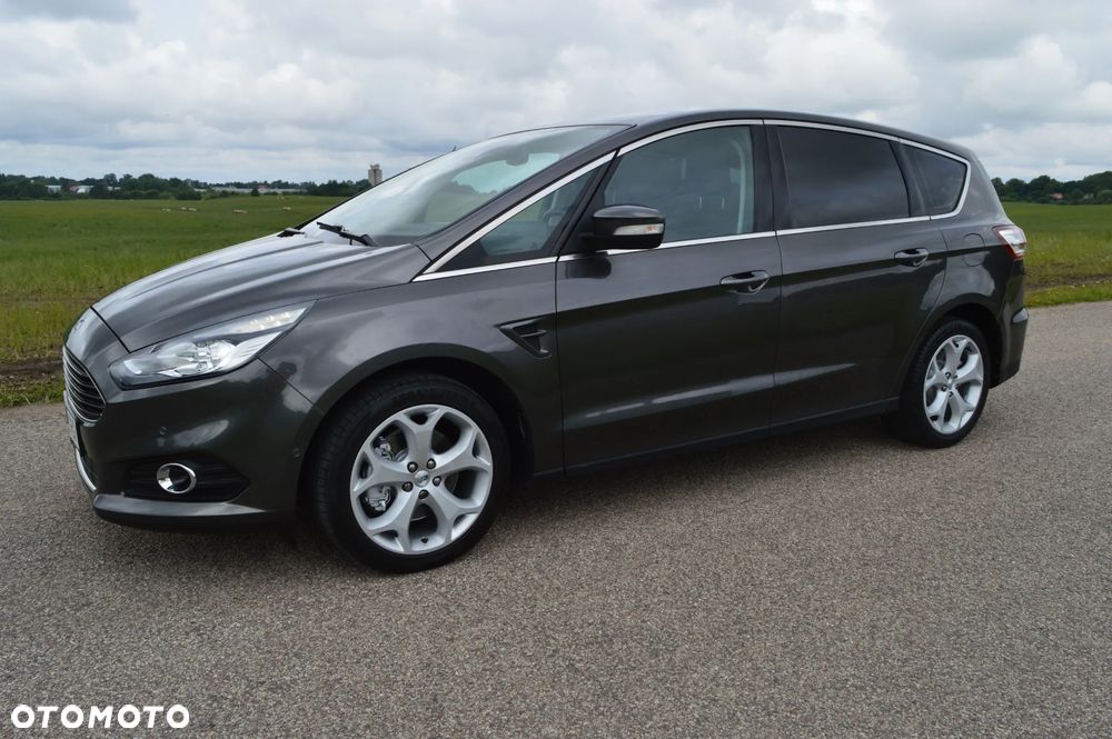 Ford S-Max 2.0 TDCi Titanium - 4