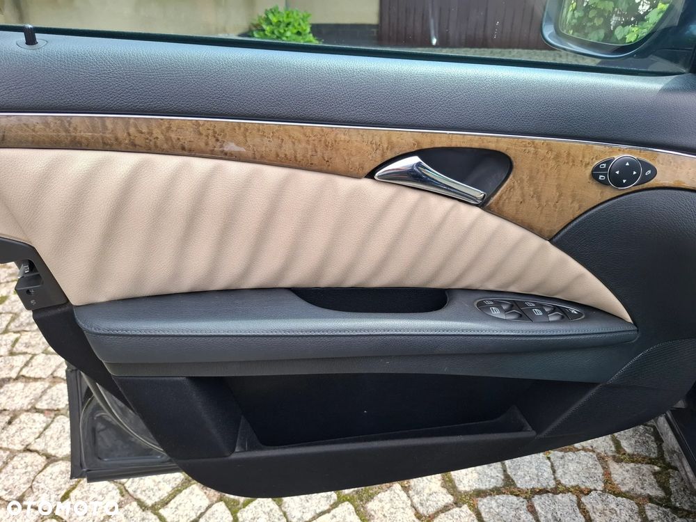 Mercedes-Benz Klasa E - 13