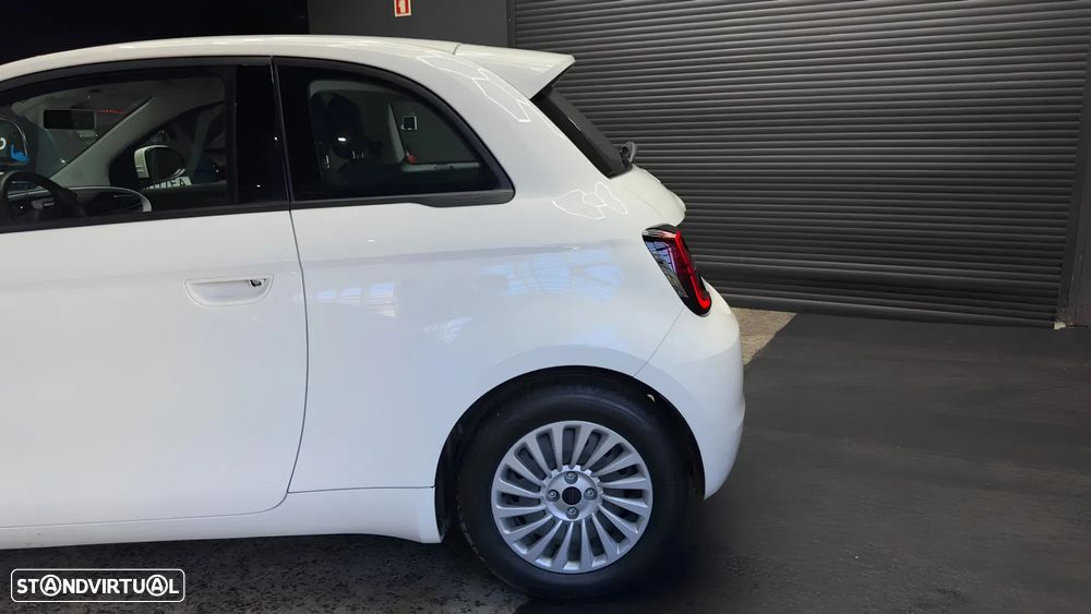 Fiat 500e 23,8kWh - 13