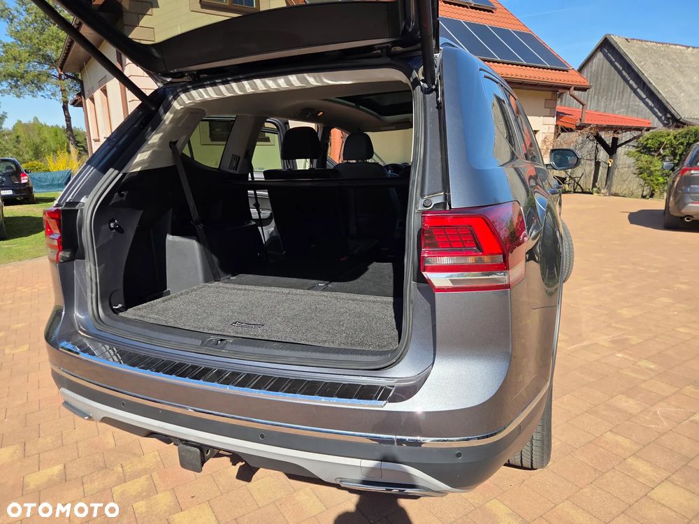 Volkswagen Atlas - 11