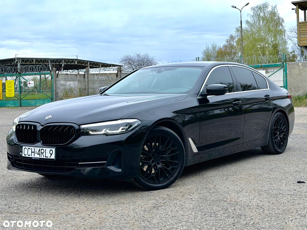 BMW Seria 5 520d MHEV - 1