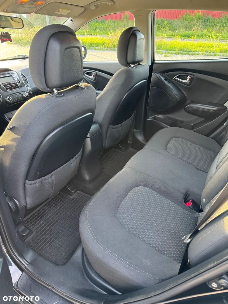 Hyundai ix35 2.0 CRDi Classic 2WD - 9